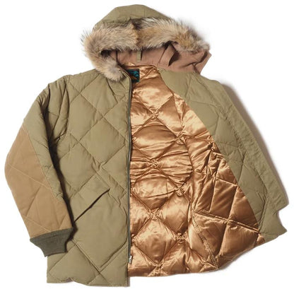 ウエアハウス WHJA-23AW019 Lot 2210 1930'S ALASKAN DOWN COAT アラスカ ダウン コート メンズ アウター ダウンジャケット ミリタリー