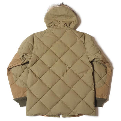 ウエアハウス WHJA-23AW019 Lot 2210 1930'S ALASKAN DOWN COAT アラスカ ダウン コート メンズ アウター ダウンジャケット ミリタリー