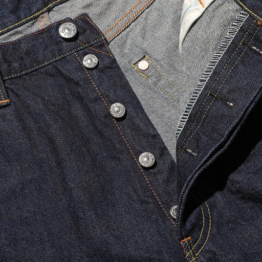 ジェラード JP94313 55Denim 313XX Denim Pants ワンウォッシュ メンズ ジーンズ 55デニム 14oz