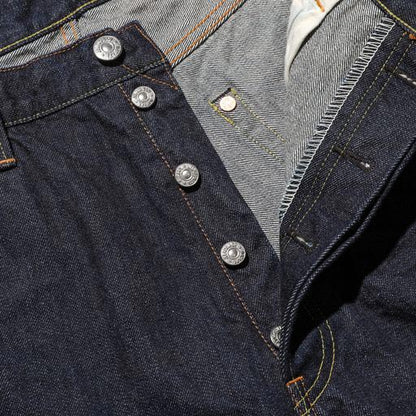 ジェラード JP94313 55Denim 313XX Denim Pants ワンウォッシュ メンズ ジーンズ 55デニム 14oz