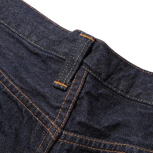 ジェラード JP94313 55Denim 313XX Denim Pants ワンウォッシュ メンズ ジーンズ 55デニム 14oz