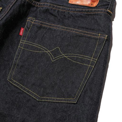ジェラード JP94313 55Denim 313XX Denim Pants ワンウォッシュ メンズ ジーンズ 55デニム 14oz