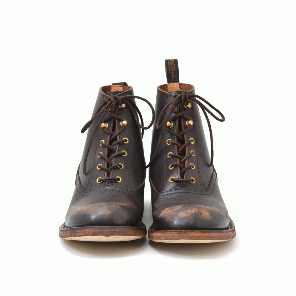 VINCENT:DIRTY DARK BROWN