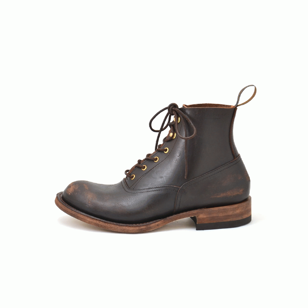 VINCENT:DIRTY DARK BROWN