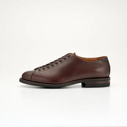 ブラザーブリッジ S020 ALI VINTAGE CALF/BRN アリ ブラウン メンズ レザー シューズ ダッチカーフ 牛革 オックスフォード