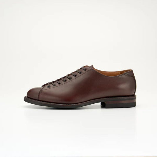 ブラザーブリッジ S020 ALI VINTAGE CALF/BRN アリ ブラウン メンズ レザー シューズ ダッチカーフ 牛革 オックスフォード