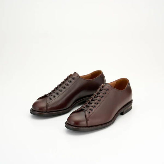 ブラザーブリッジ S020 ALI VINTAGE CALF/BRN アリ ブラウン メンズ レザー シューズ ダッチカーフ 牛革 オックスフォード