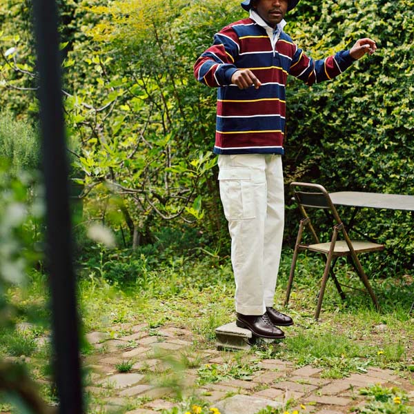 ブラザーブリッジ S020 ALI VINTAGE CALF/BRN アリ ブラウン メンズ レザー シューズ ダッチカーフ 牛革 オックスフォード