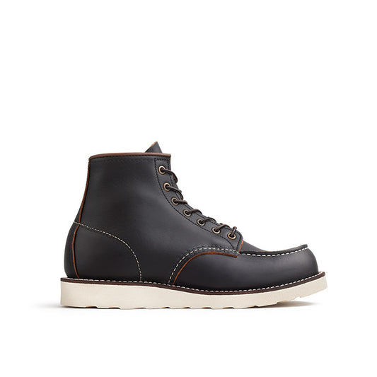 レッドウィング ICON STYLE NO.8849 6" Classic Moc 6インチ クラシックモック ブラック