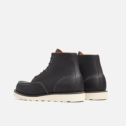 REDWING(レッドウィング) ICON STYLE NO.8849 6" Classic Moc 6インチ クラシックモック ブラック