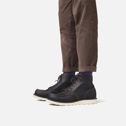 REDWING(レッドウィング) ICON STYLE NO.8849 6" Classic Moc 6インチ クラシックモック ブラック