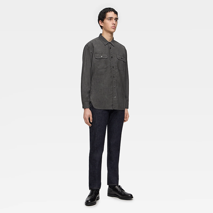 MOMOTARO JEANS #200 TAPERED - 11oz