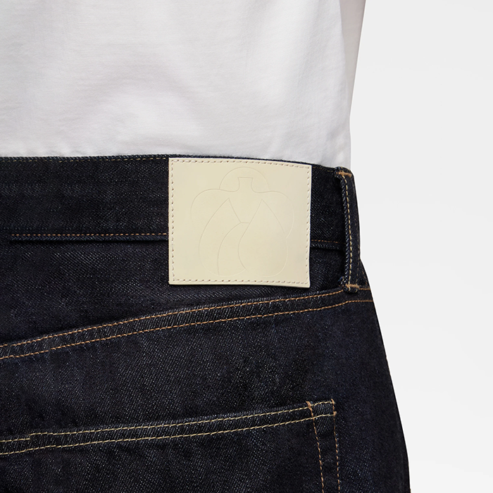 MOMOTARO JEANS #200 TAPERED - 11oz