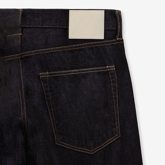 MOMOTARO JEANS #200 TAPERED - 11oz