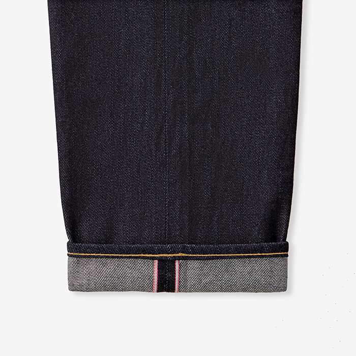 MOMOTARO JEANS #200 TAPERED - 11oz