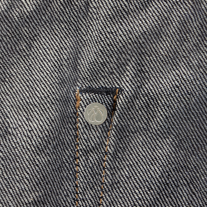 MOMOTARO JEANS #200 TAPERED - 11oz