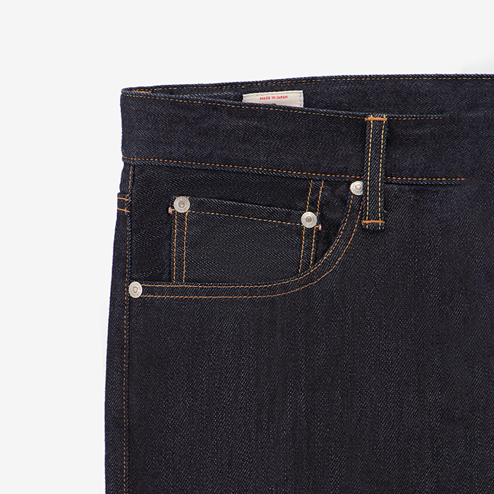 MOMOTARO JEANS #200 TAPERED - 11oz
