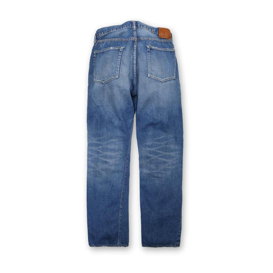 フルカウント 1341-1101SS Straight Denim "Dartford"(Super Smooth) ダートフォード スーパースムース ストレート デニム