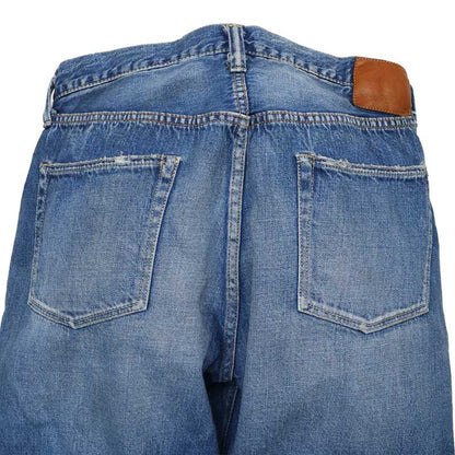 フルカウント 1341-1101SS Straight Denim "Dartford"(Super Smooth) ダートフォード スーパースムース ストレート デニム