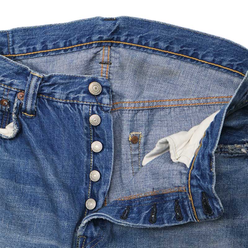 フルカウント 1341-1101SS Straight Denim "Dartford"(Super Smooth) ダートフォード スーパースムース ストレート デニム