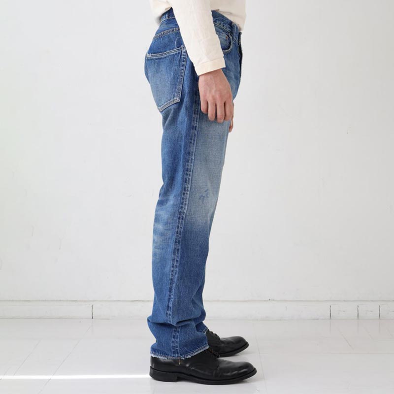 フルカウント 1341-1101SS Straight Denim "Dartford"(Super Smooth) ダートフォード スーパースムース ストレート デニム