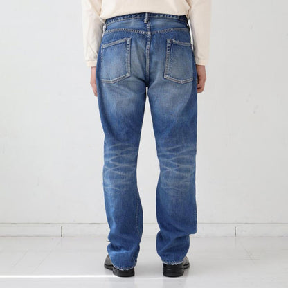 フルカウント 1341-1101SS Straight Denim "Dartford"(Super Smooth) ダートフォード スーパースムース ストレート デニム