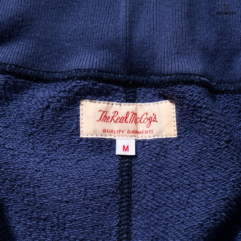 ジョーマッコイ MC21019 9oz. LOOPWHEEL SWEATSHORTS MQ NAVY スウェット ショートパンツ