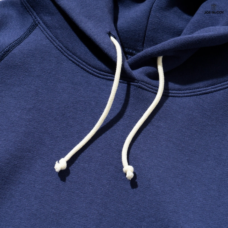 9oz. LOOPWHEEL PARKA:MQ NAVY