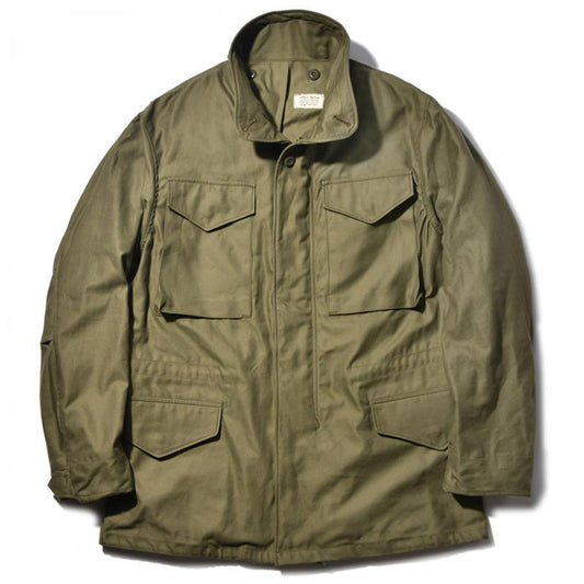 The REAL McCOY'S COAT, MAN'S, FIELD, M-65 / EARLY MODEL