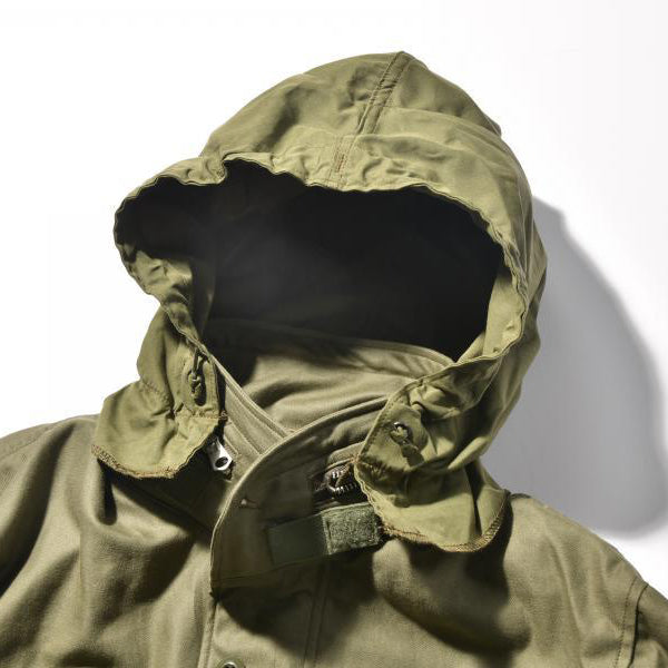 The REAL McCOY'S COAT, MAN'S, FIELD, M-65 / EARLY MODEL