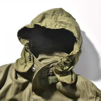 The REAL McCOY'S COAT, MAN'S, FIELD, M-65 / EARLY MODEL