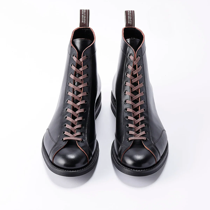 BROTHERBRIDGE(ブラザーブリッジ)HENRY(ヘンリー)VINTAGE TEACORE/CALF