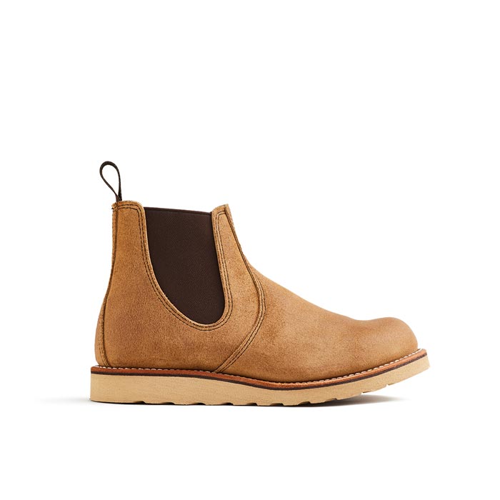 REDWING(レッドウィング) MODERN  STYLE NO.3192 Classic Chelsea クラシックチェルシー ミュールスキナー ラフアウト