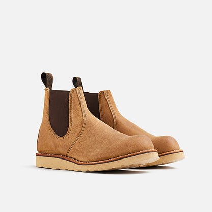 REDWING(レッドウィング) MODERN  STYLE NO.3192 Classic Chelsea クラシックチェルシー ミュールスキナー ラフアウト