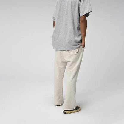 バウワウ BW241-AAASP ARMY ATHLETIC ASSOCIATION SWEAT PANTS オートミール エイジング メンズ スウェット パンツ AAA