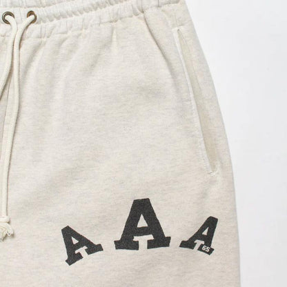バウワウ BW241-AAASP ARMY ATHLETIC ASSOCIATION SWEAT PANTS オートミール エイジング メンズ スウェット パンツ AAA