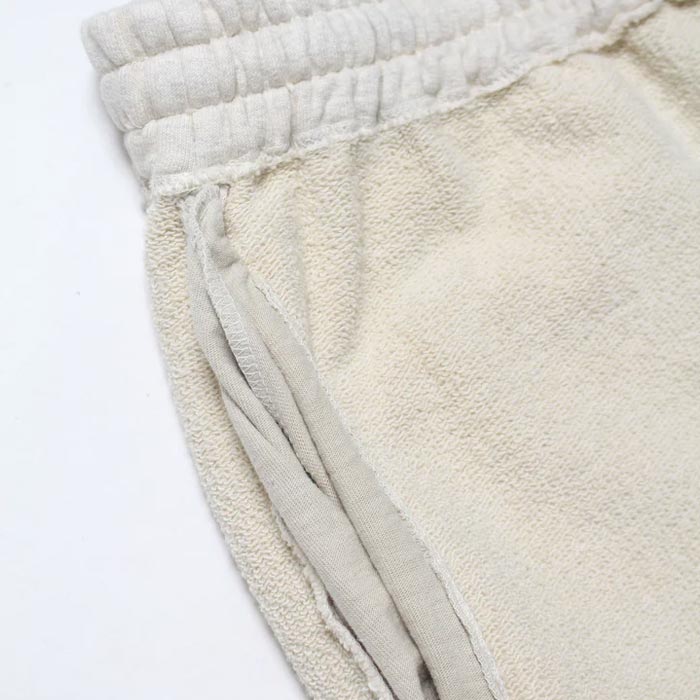 バウワウ BW241-AAASP ARMY ATHLETIC ASSOCIATION SWEAT PANTS オートミール エイジング メンズ スウェット パンツ AAA