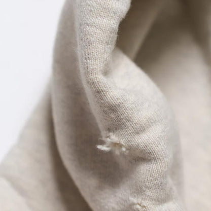 バウワウ BW241-AAAH ARMY ATHLETIC ASSOCIATION HOODIE オートミール エイジング メンズ プルオーバー フーディー パーカー AAA