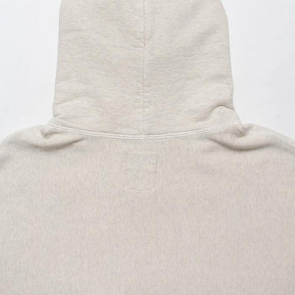 バウワウ BW241-AAAH ARMY ATHLETIC ASSOCIATION HOODIE オートミール エイジング メンズ プルオーバー フーディー パーカー AAA