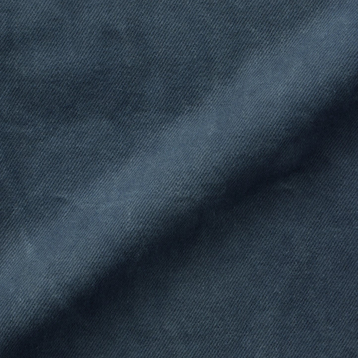 Mud & Natural Indigo Dyed Denim Jacket