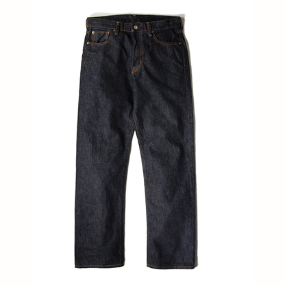 STRASSBURGER＆CO.(ストラスバーガー) JUMBO 14.5oz セルビッチ ストレートジーンズ【SBJ-145-222xx】