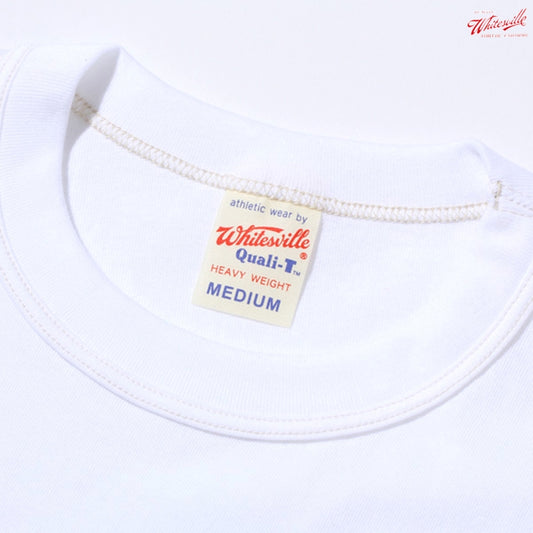 Lot No. WV73544 / WHITESVILLE 2-PACK T-SHIRT ホワイト