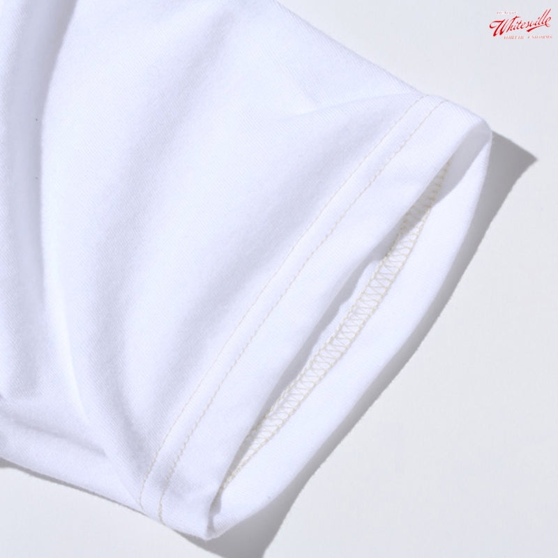 Lot No. WV73544 / WHITESVILLE 2-PACK T-SHIRT ホワイト