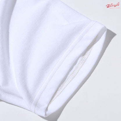 Lot No. WV73544 / WHITESVILLE 2-PACK T-SHIRT ホワイト