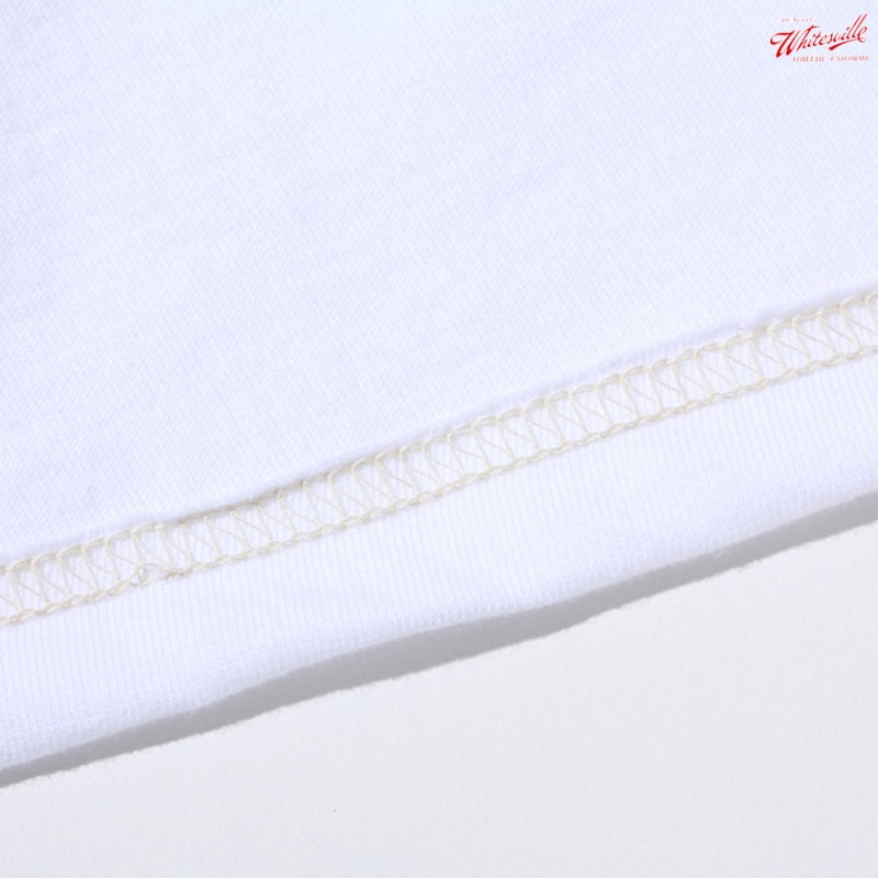 Lot No. WV73544 / WHITESVILLE 2-PACK T-SHIRT ホワイト