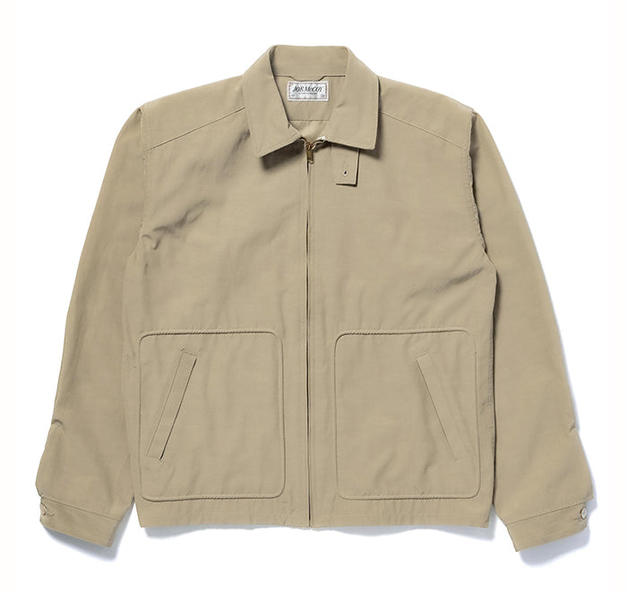 THE REAL McCOY'S(ザ リアルマッコイズ),JOE McCOY(ジョーマッコイ) JOE McCOY(ジョーマッコイ)ALL-WEATHER SWING JACKET