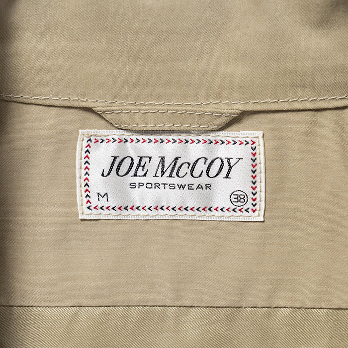 THE REAL McCOY'S(ザ リアルマッコイズ),JOE McCOY(ジョーマッコイ) JOE McCOY(ジョーマッコイ)ALL-WEATHER SWING JACKET