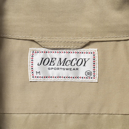 THE REAL McCOY'S(ザ リアルマッコイズ),JOE McCOY(ジョーマッコイ) JOE McCOY(ジョーマッコイ)ALL-WEATHER SWING JACKET