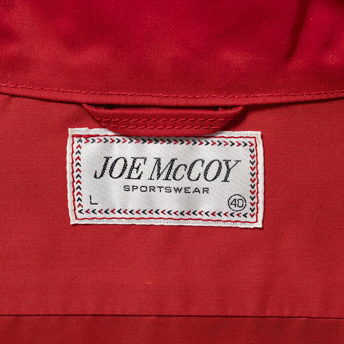 THE REAL McCOY'S(ザ リアルマッコイズ),JOE McCOY(ジョーマッコイ) JOE McCOY(ジョーマッコイ)ALL-WEATHER SWING JACKET