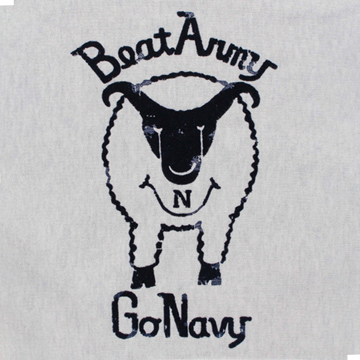 BOWWOW(バウワウ) BEAT ARMY HOODIE AGED BW261-BAH OATMEAL